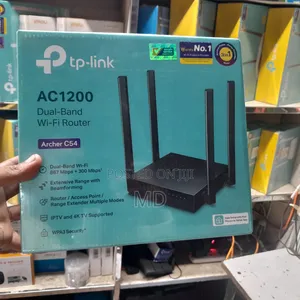Photo - Tp Link Router Ac1200