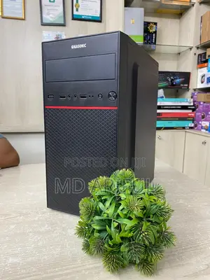 New Pc Intel Core I5 ( 4th Gen)_ram 16gb_ssd 256gb