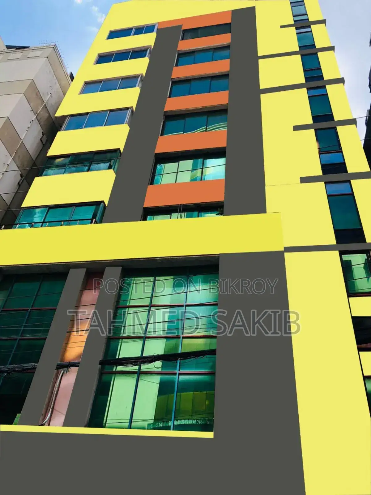 Commercial Space for Rent in Gulshan