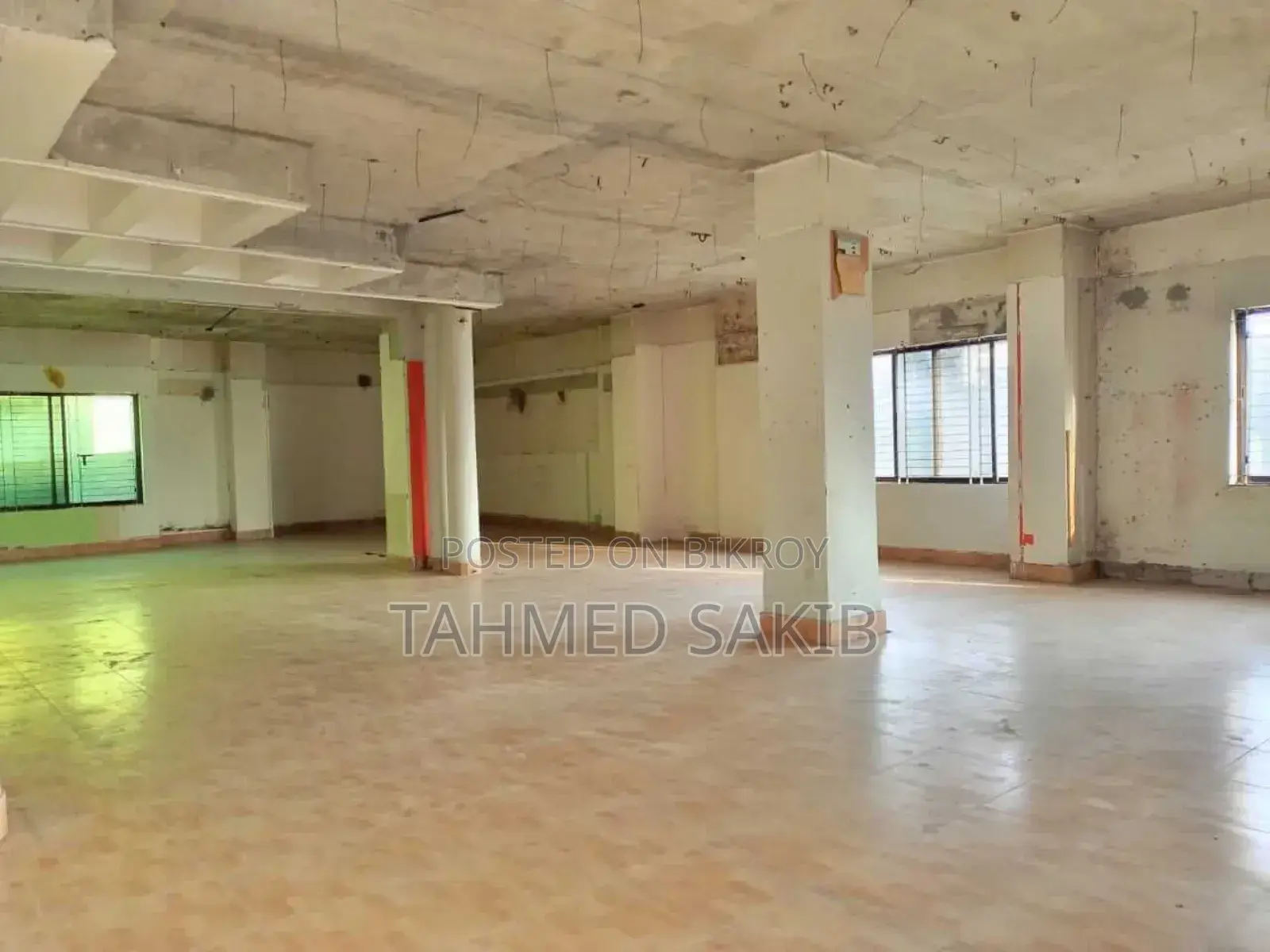 Commercial Space for Rent in Gulshan
