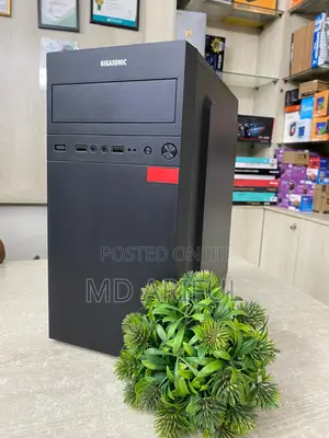 New Pc Intel Core I5 (7th Gen)_ram 8gb_ssd Nvme 256gb