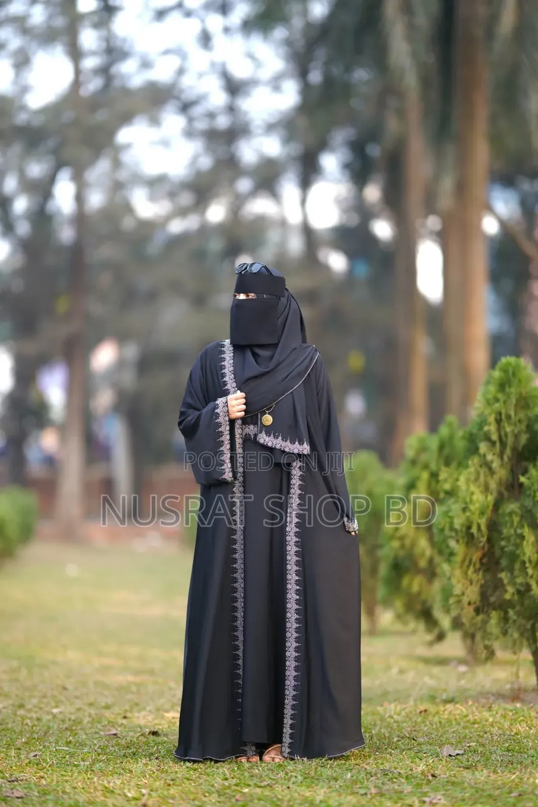 New Jannat Borka Set 100% Original