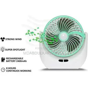Photo - Best Mini Portable Fan for You