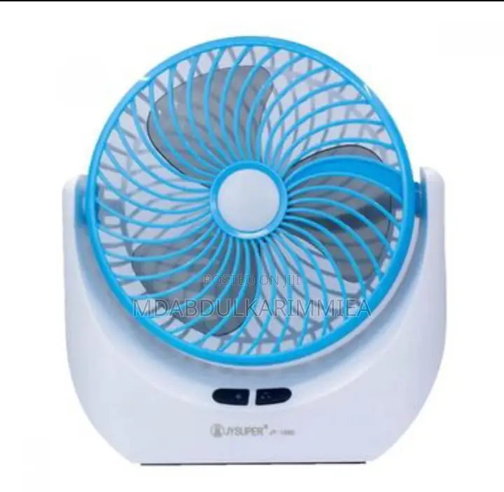 Best Mini Portable Fan for You
