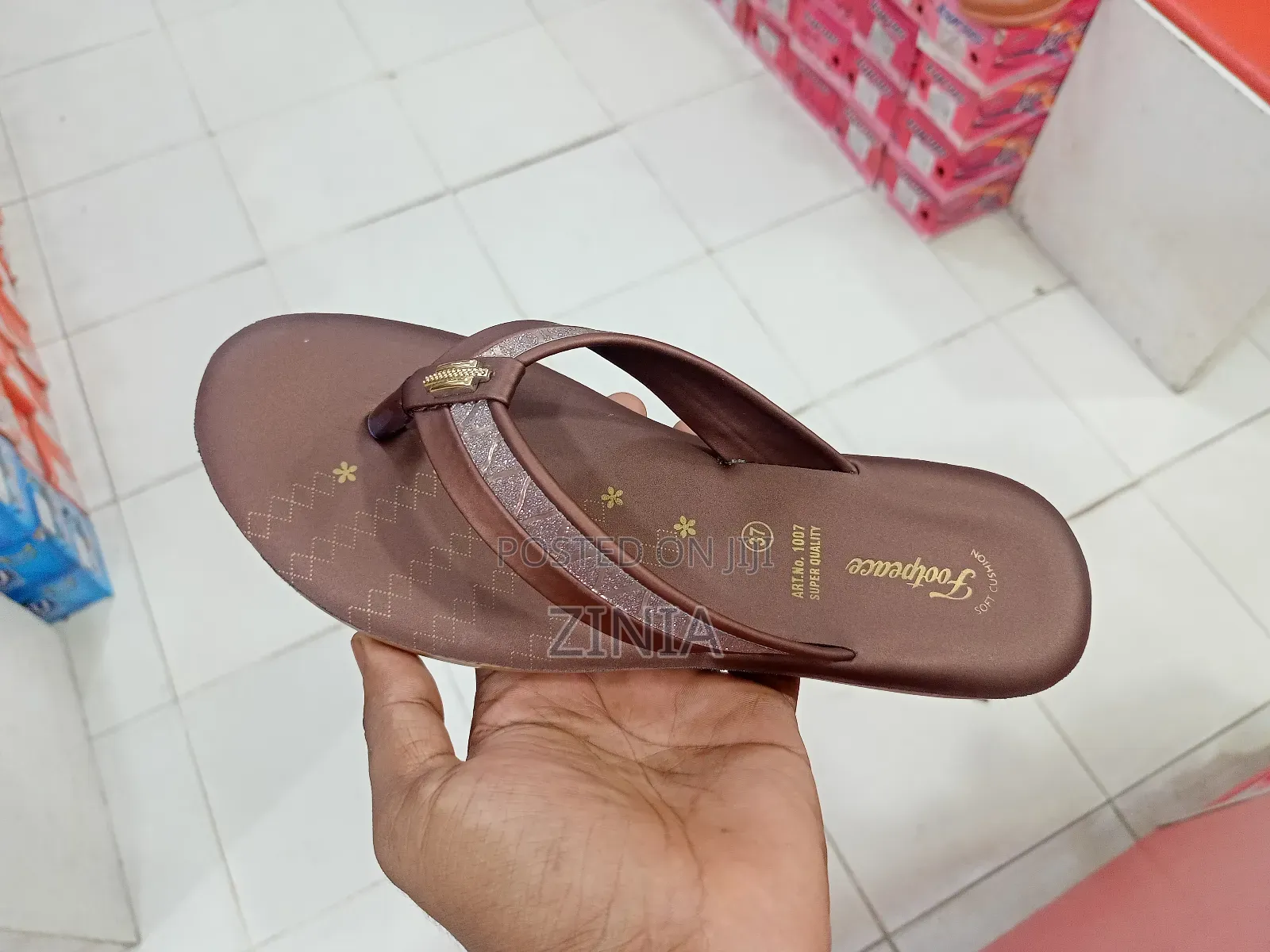 Footpeace Ladies All Time Use Sandals.