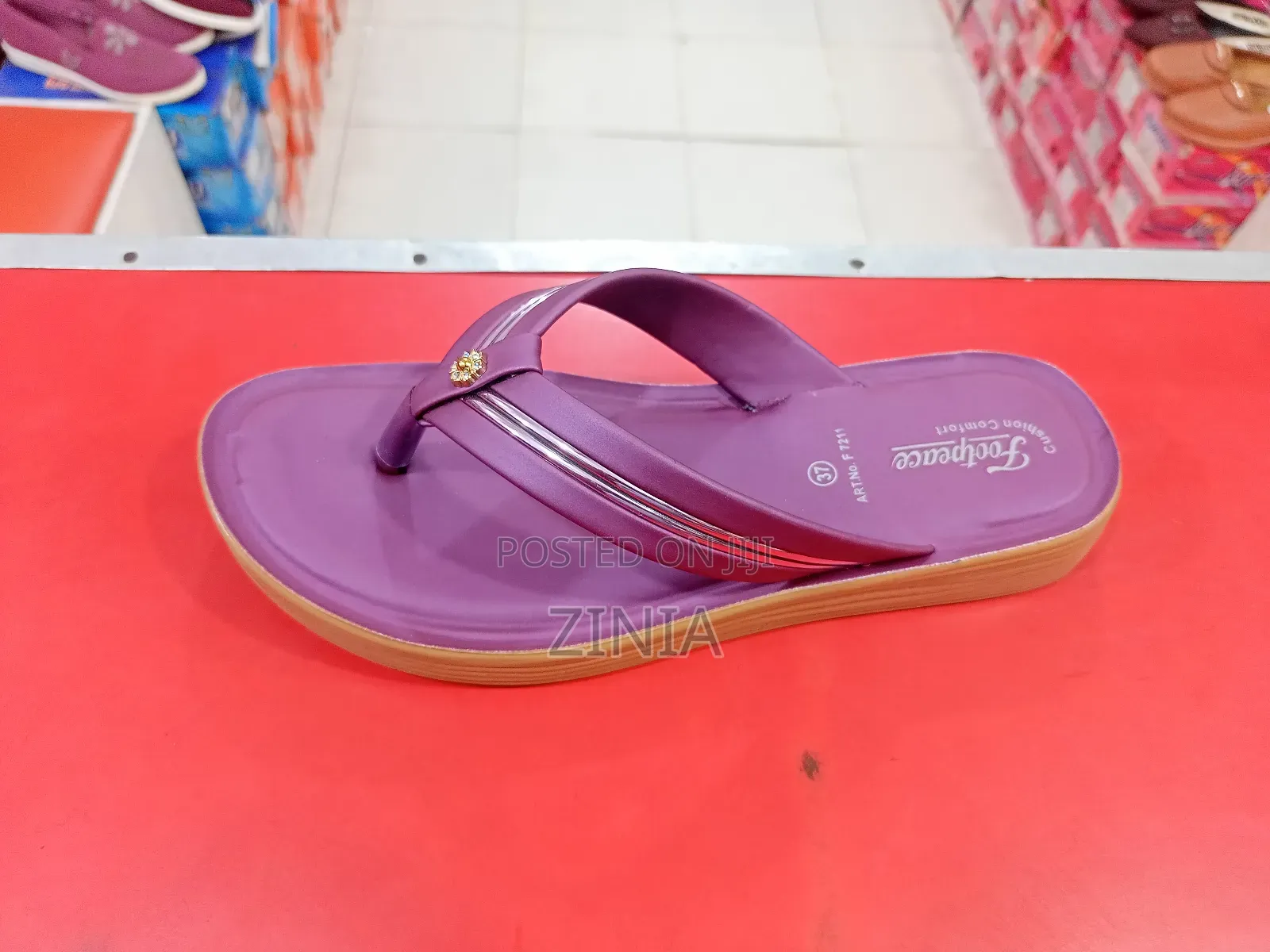 Footpeace Ladies All Time Use Sandals.