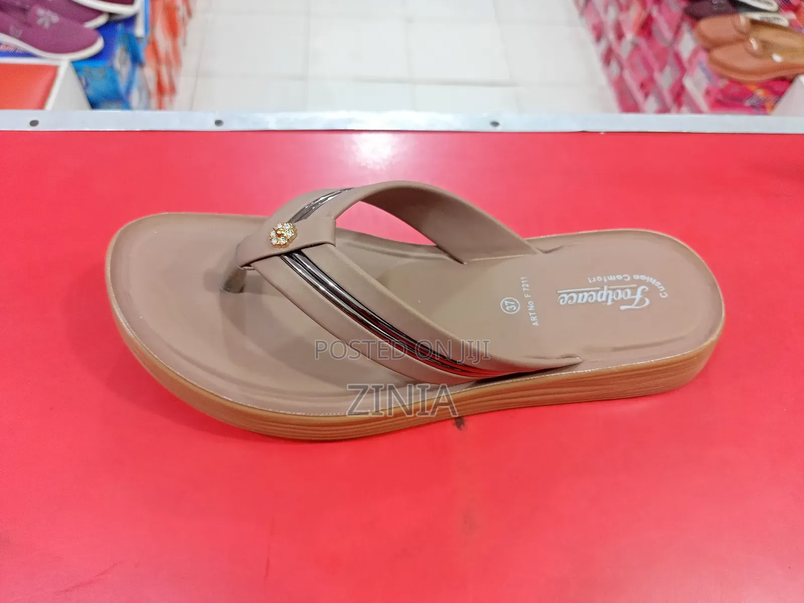 Footpeace Ladies All Time Use Sandals.