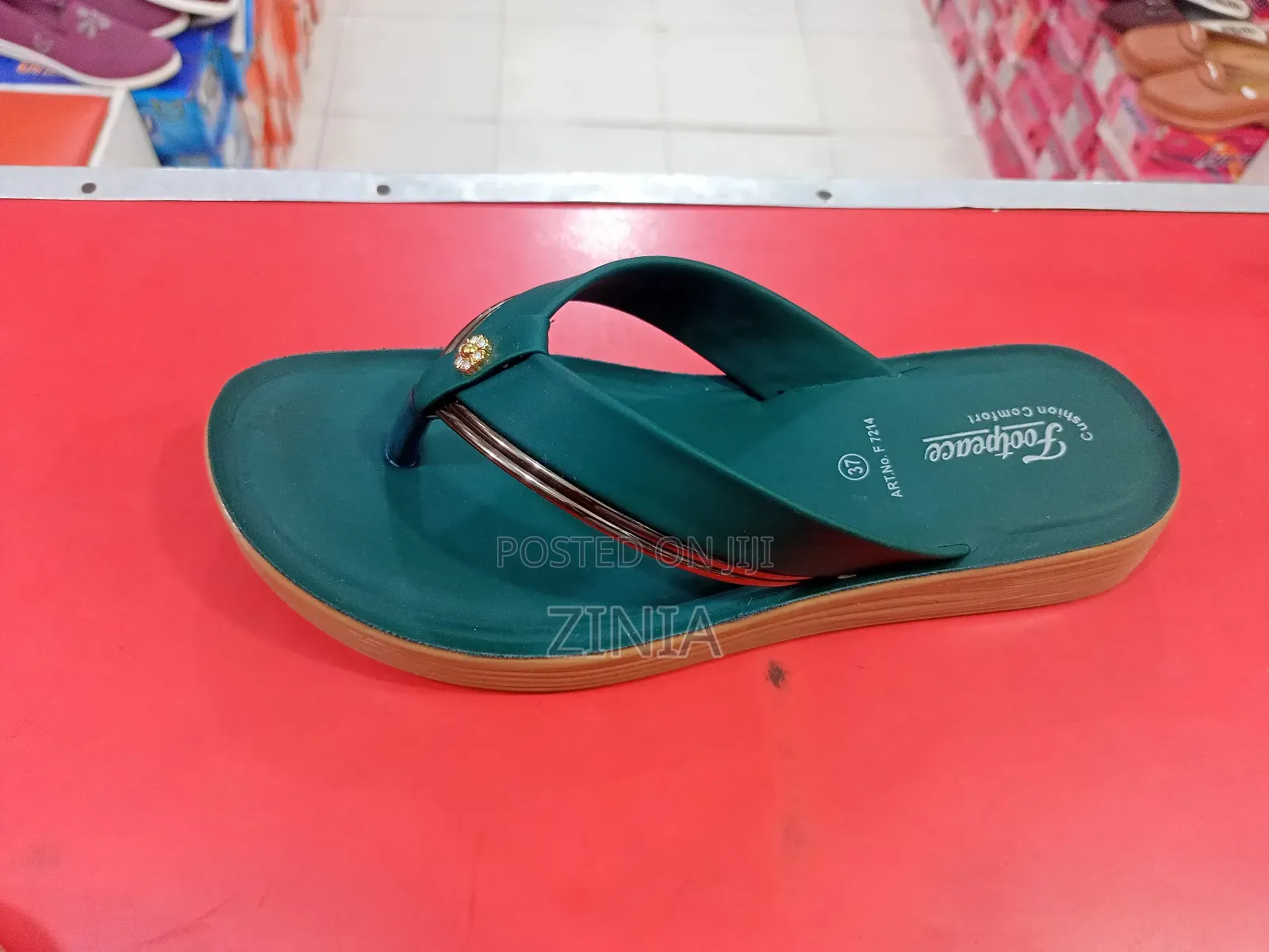 Footpeace Ladies All Time Use Sandals.