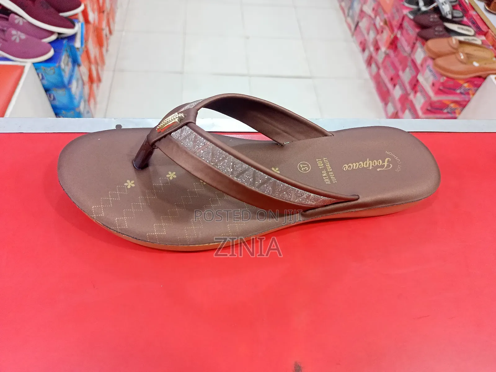 Footpeace Ladies All Time Use Sandals.