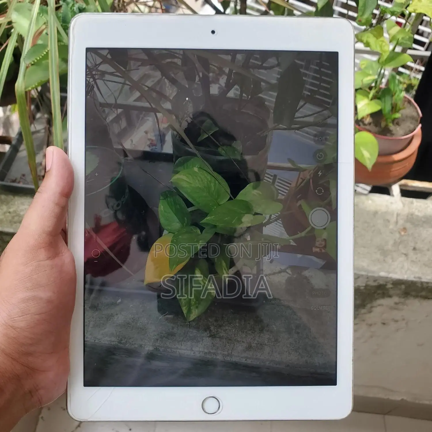 Apple iPad Pro 9.7 (2016) 32 GB Silver