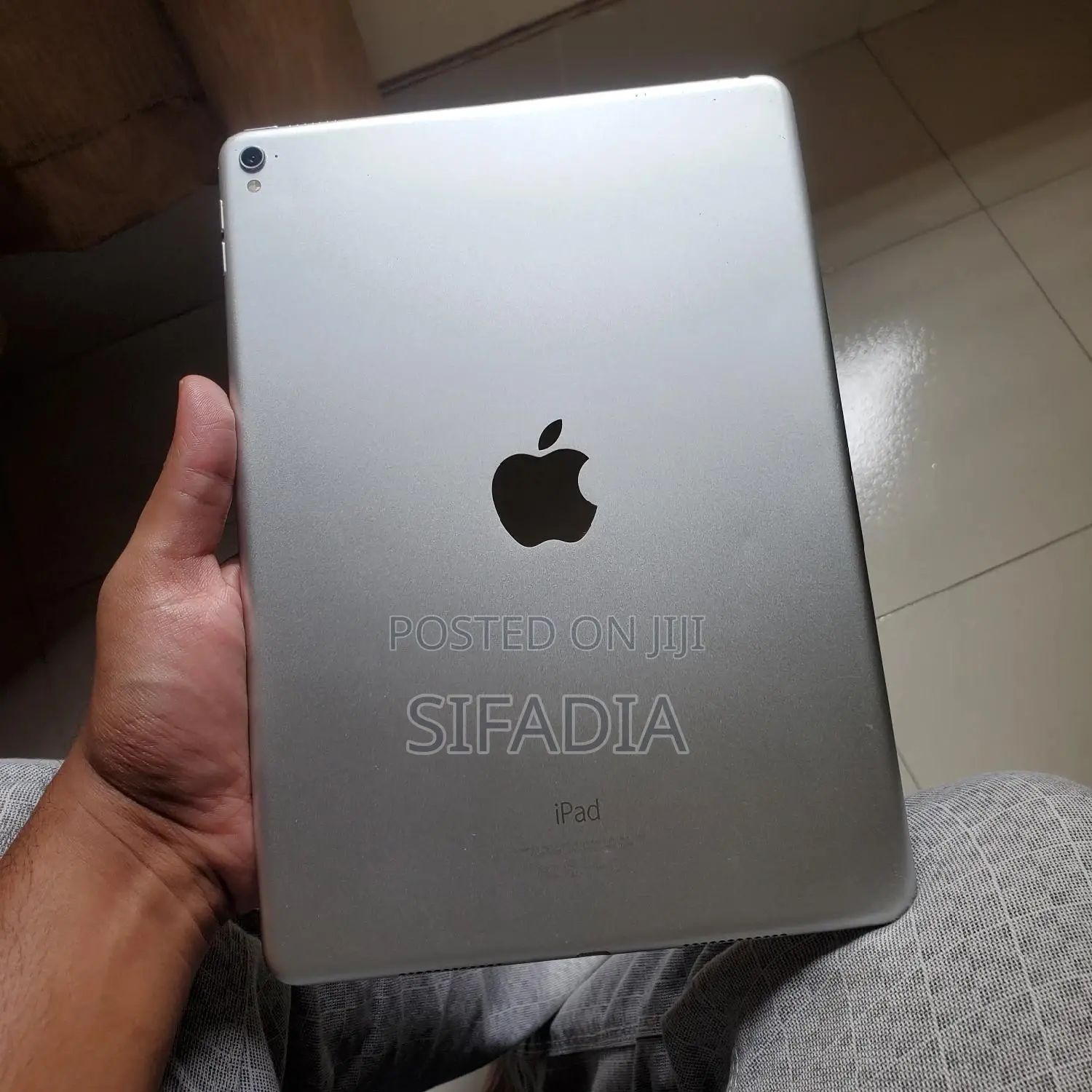 Apple iPad Pro 9.7 (2016) 32 GB Silver