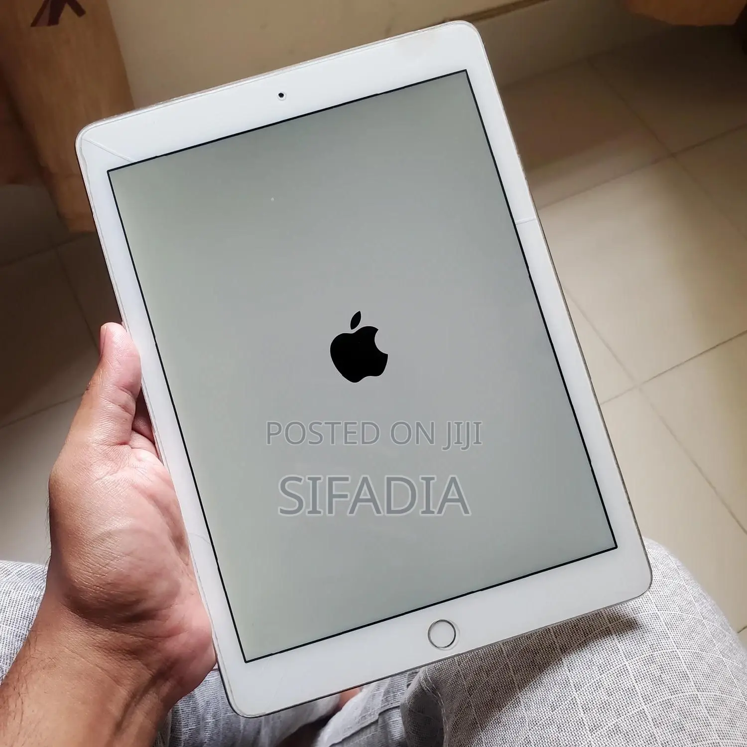 Apple iPad Pro 9.7 (2016) 32 GB Silver