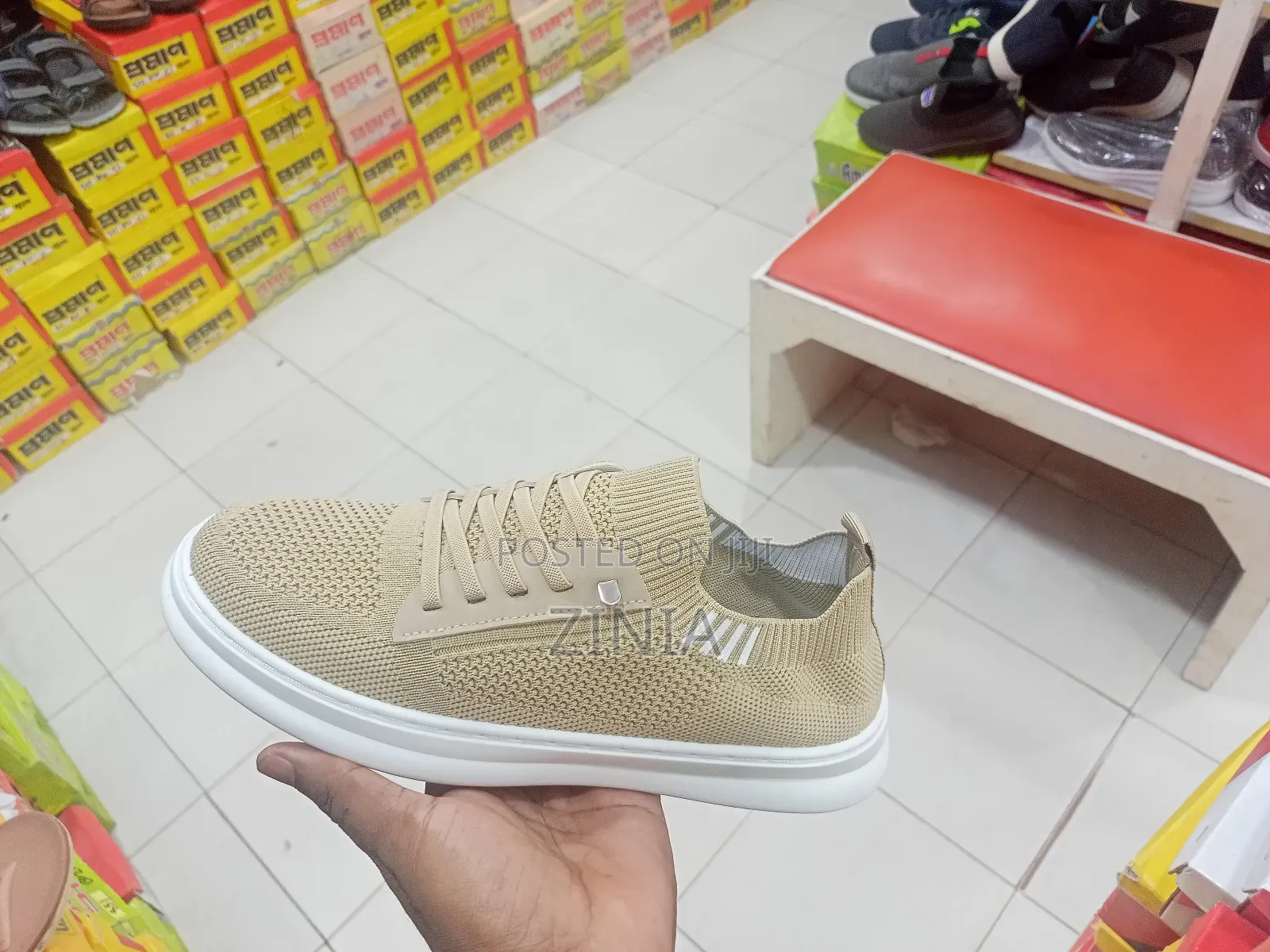 New Sneakers Collection.