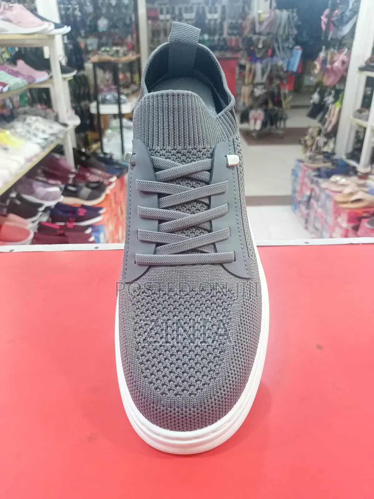 New Sneakers Collection.