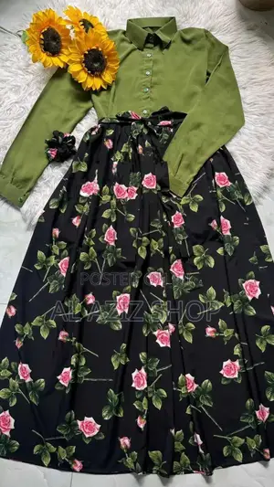 Skirt and Top Two Piece Set