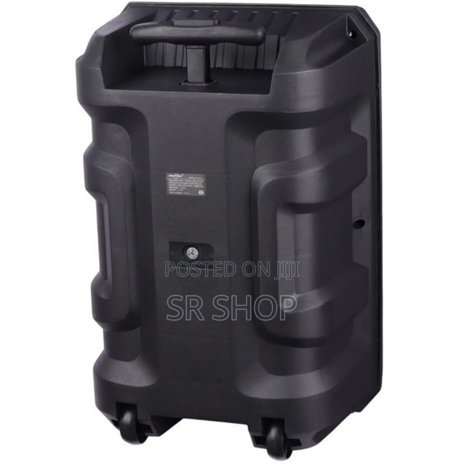 8inchi Speaker Bluetooth GTS-2176 With Microphone Led Lights