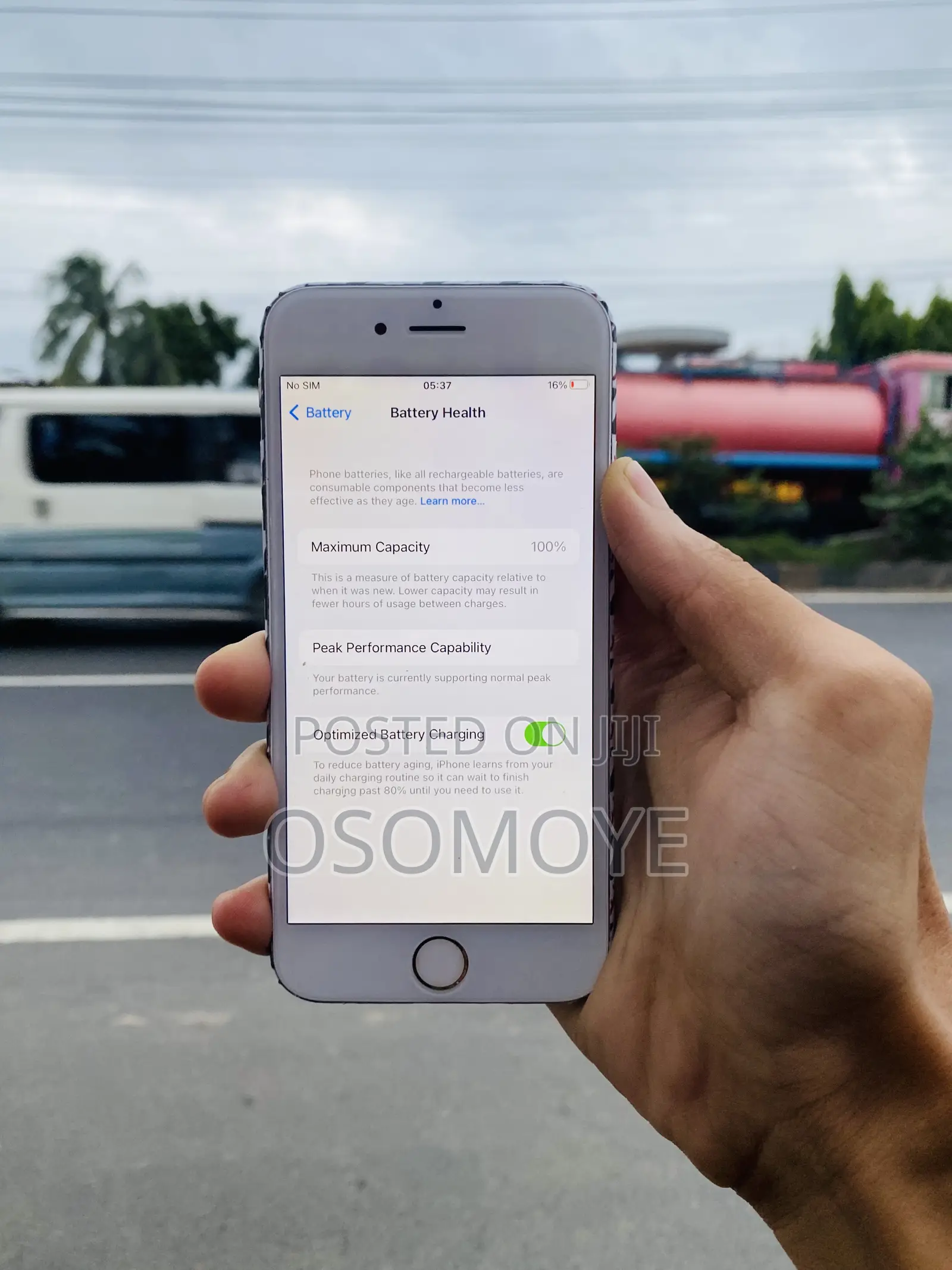 Apple iPhone 6s 32 GB