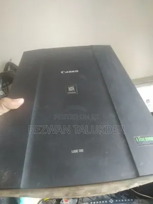 Photo - Scanner Lide