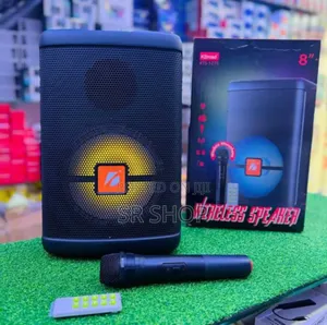 Photo - KTS-1279 Bluetooth Speaker With Wireless Microphone