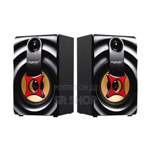 Digitalx X-Y92 2:0 Mini Computer Speaker