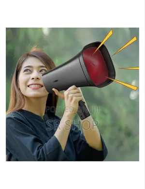 Photo - Other Megaphone Horn Loudspeaker (Bluetooth) L-026