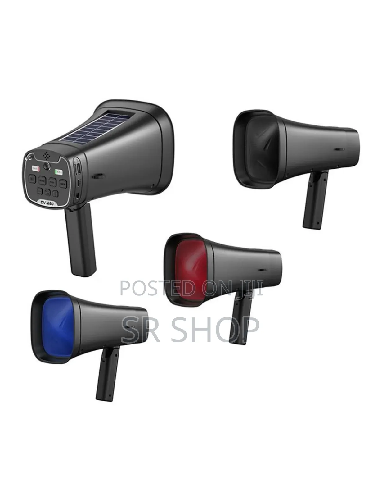 Other Megaphone Horn Loudspeaker (Bluetooth) L-026