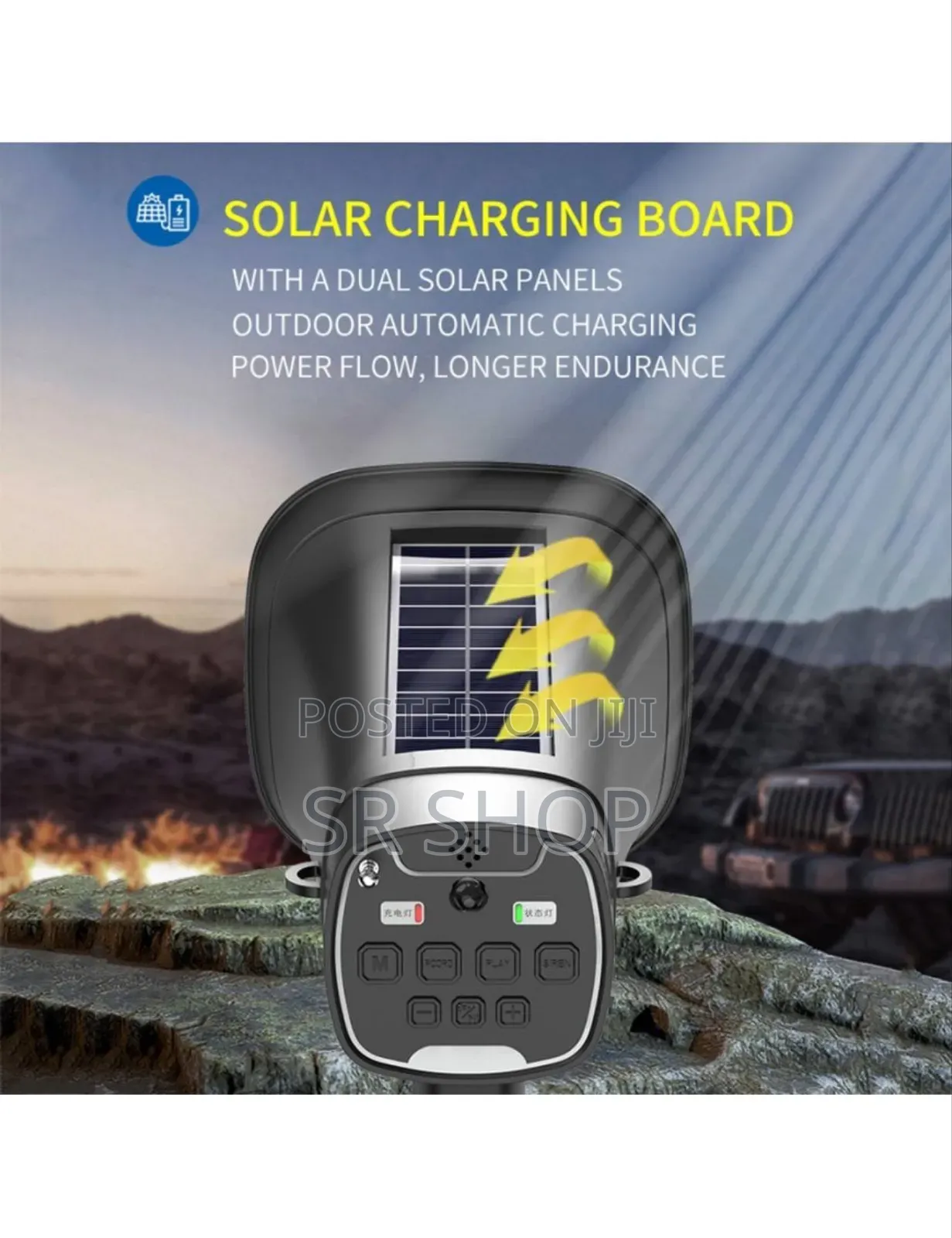 Other Megaphone Horn Loudspeaker (Bluetooth) L-026