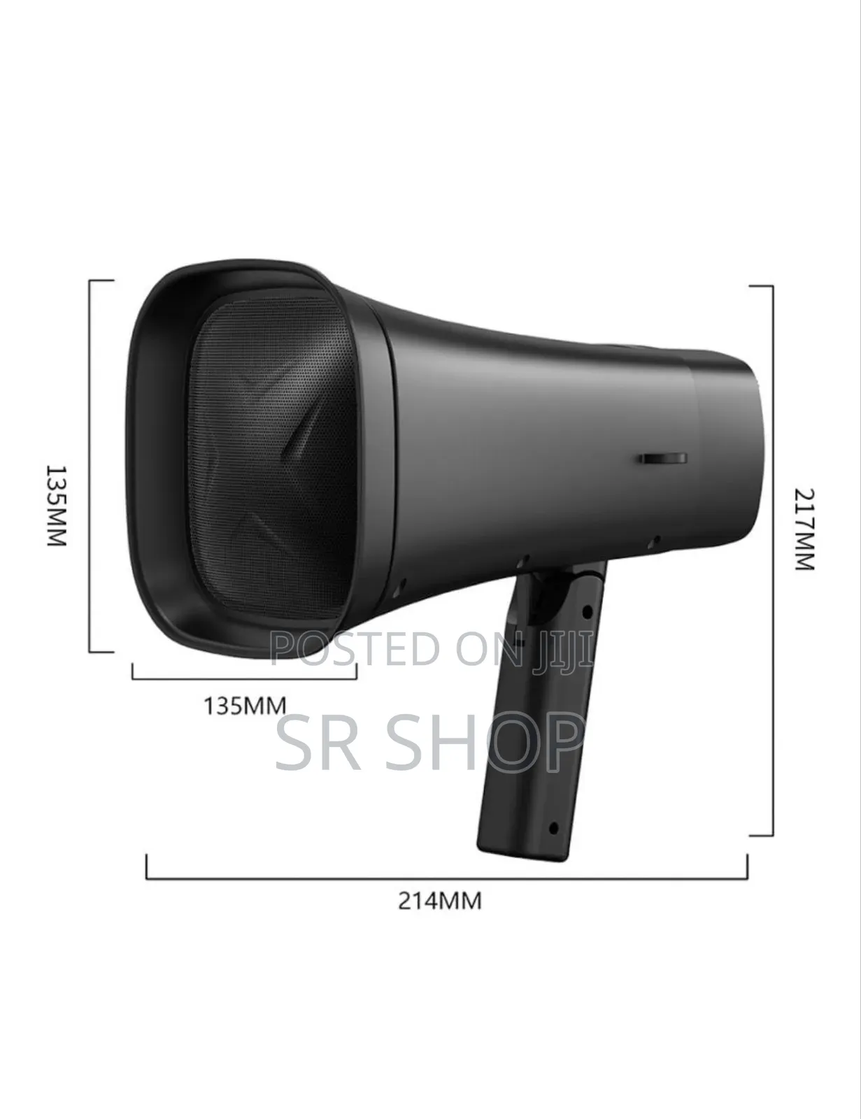Other Megaphone Horn Loudspeaker (Bluetooth) L-026