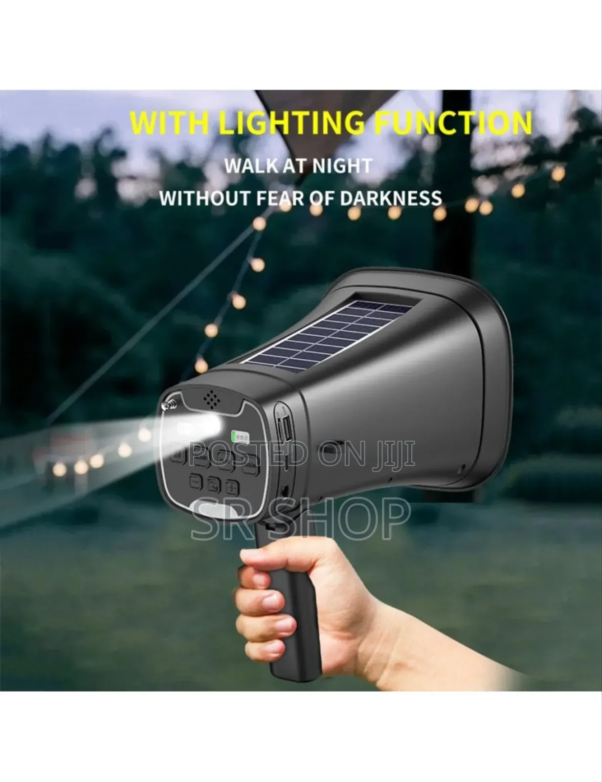 Other Megaphone Horn Loudspeaker (Bluetooth) L-026