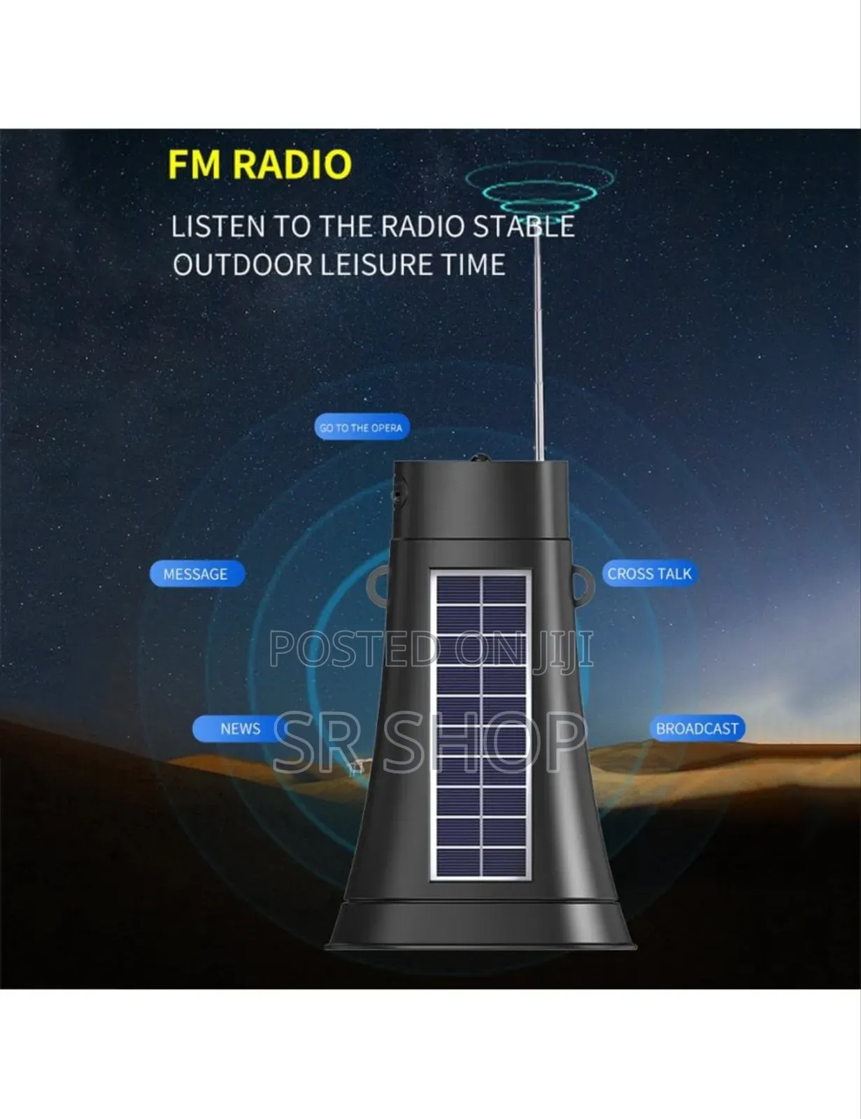 Other Megaphone Horn Loudspeaker (Bluetooth) L-026