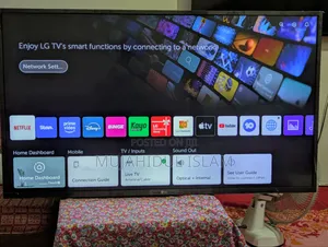 Photo - Lg Uhd Smart Tv 43 Inche