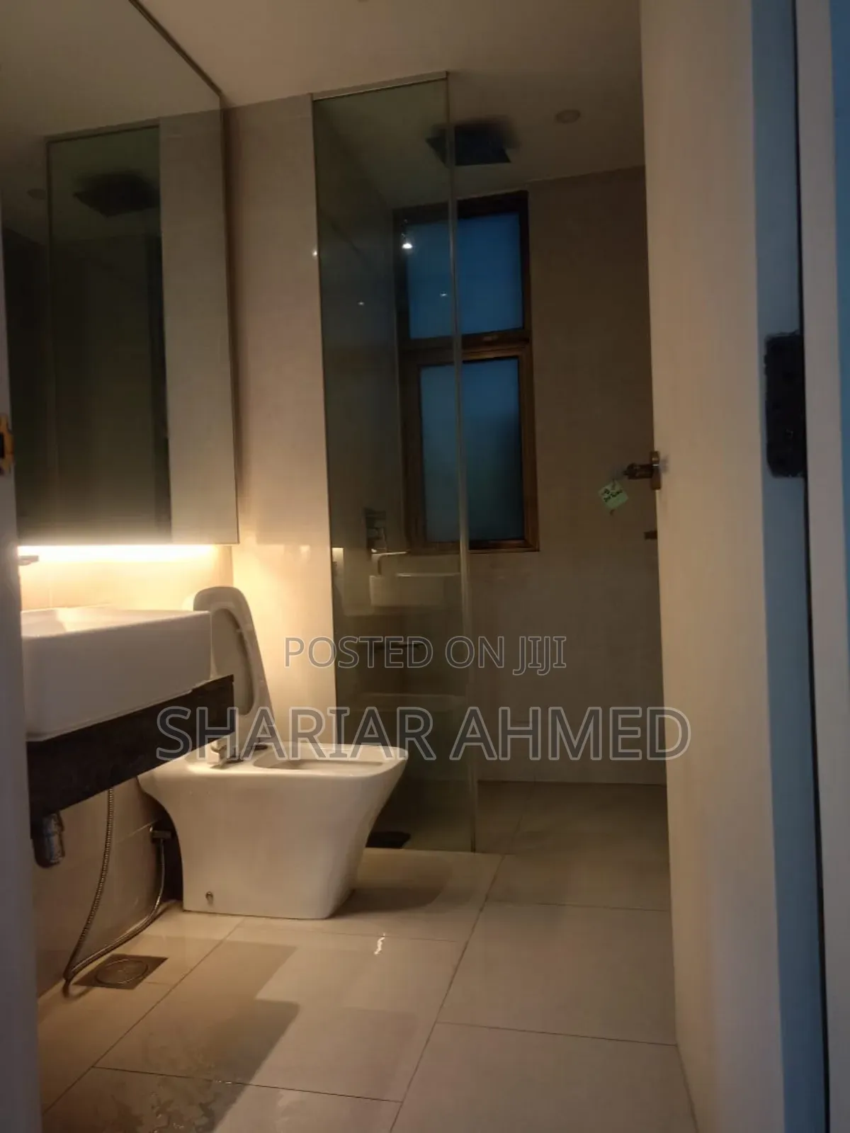 Furnished 3bdrm Apartment in Gulshan for rent