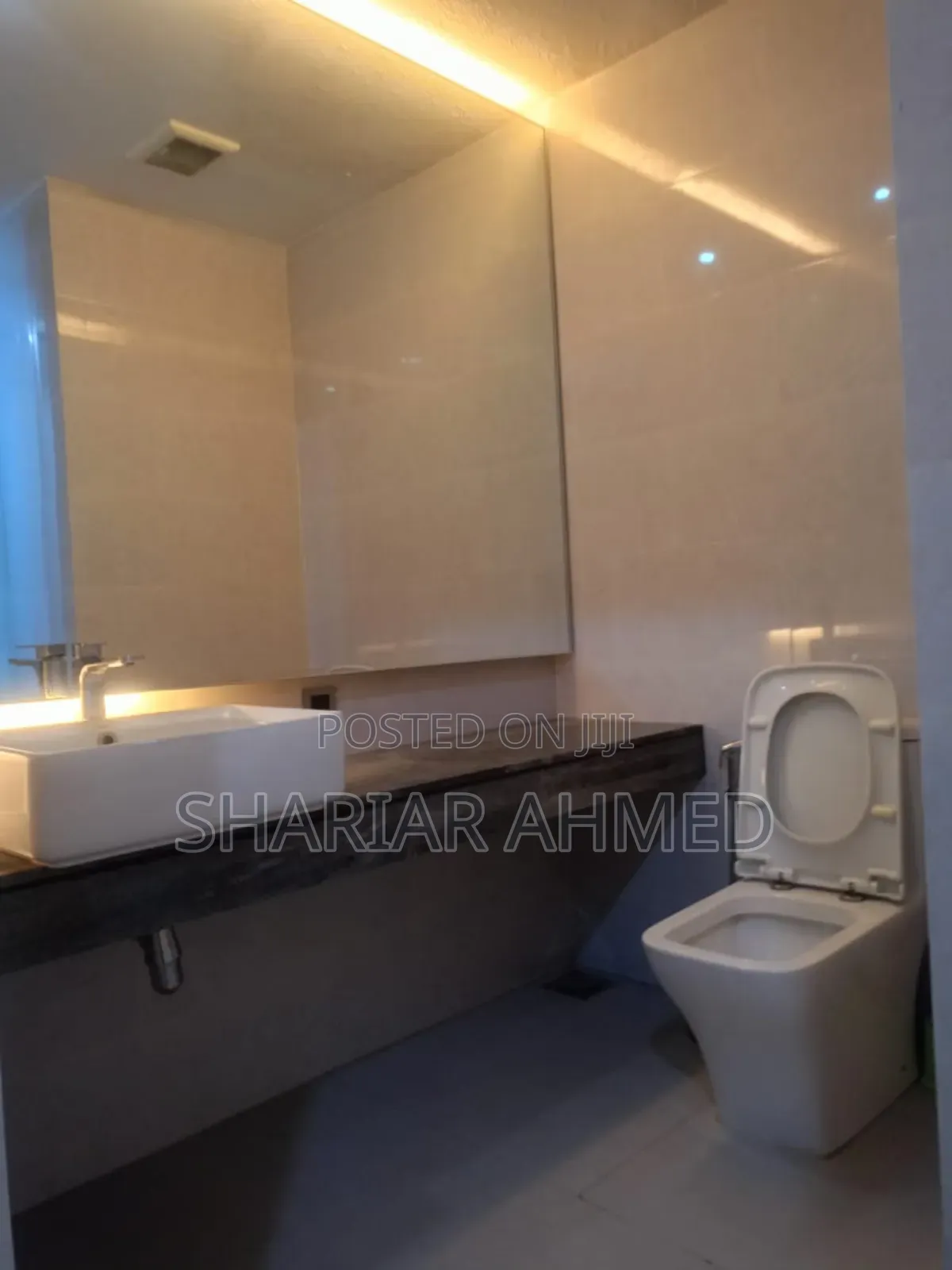 Furnished 3bdrm Apartment in Gulshan for rent