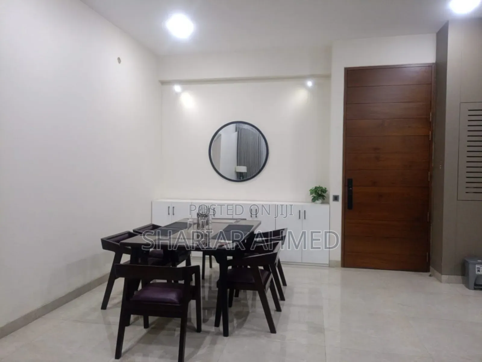 Furnished 3bdrm Apartment in Gulshan for rent