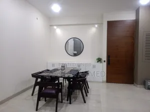 Furnished 3bdrm Apartment in Gulshan for rent