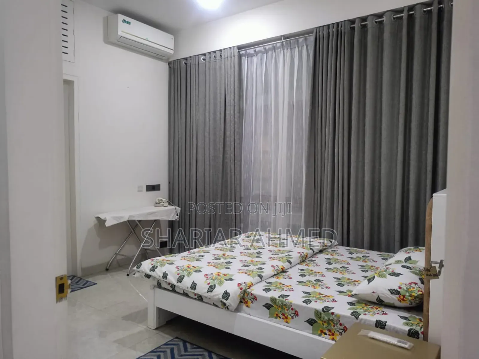 Furnished 3bdrm Apartment in Gulshan for rent