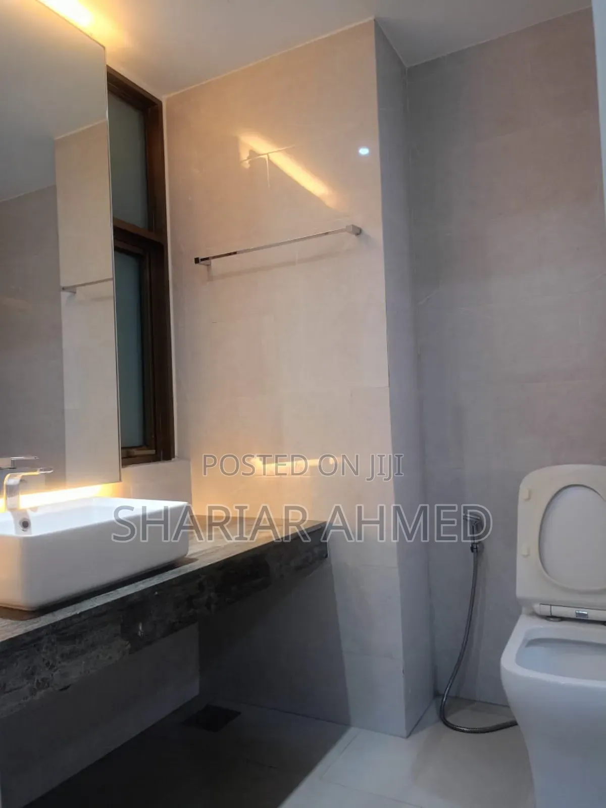 Furnished 3bdrm Apartment in Gulshan for rent