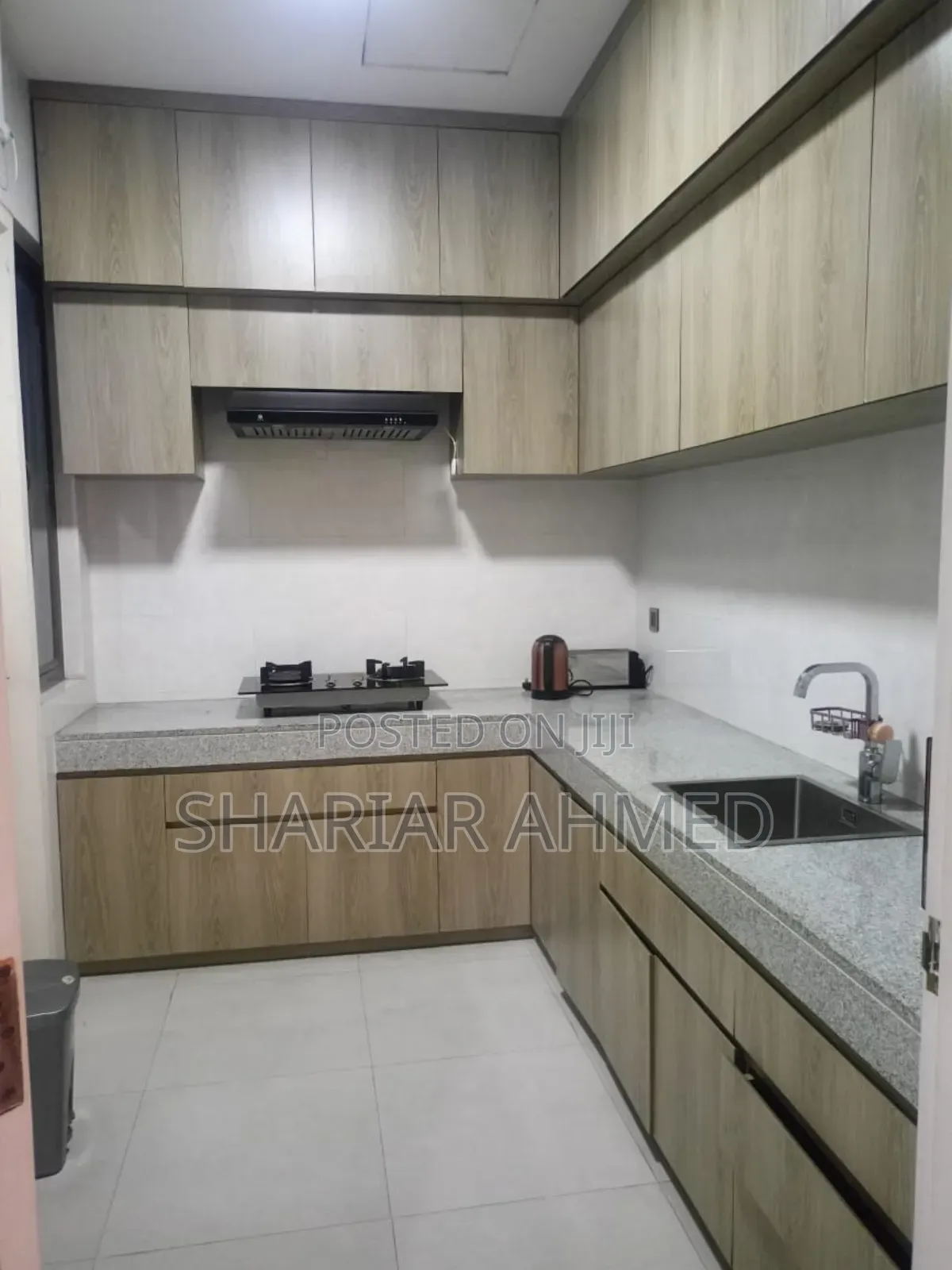 Furnished 3bdrm Apartment in Gulshan for rent