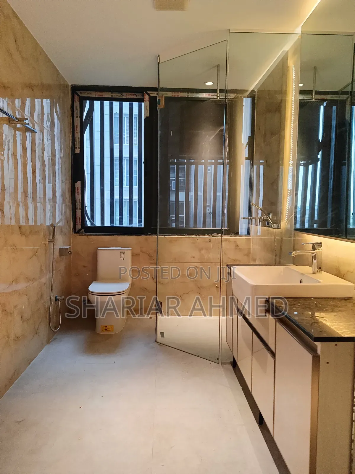 3bdrm Apartment in Gulshan for rent