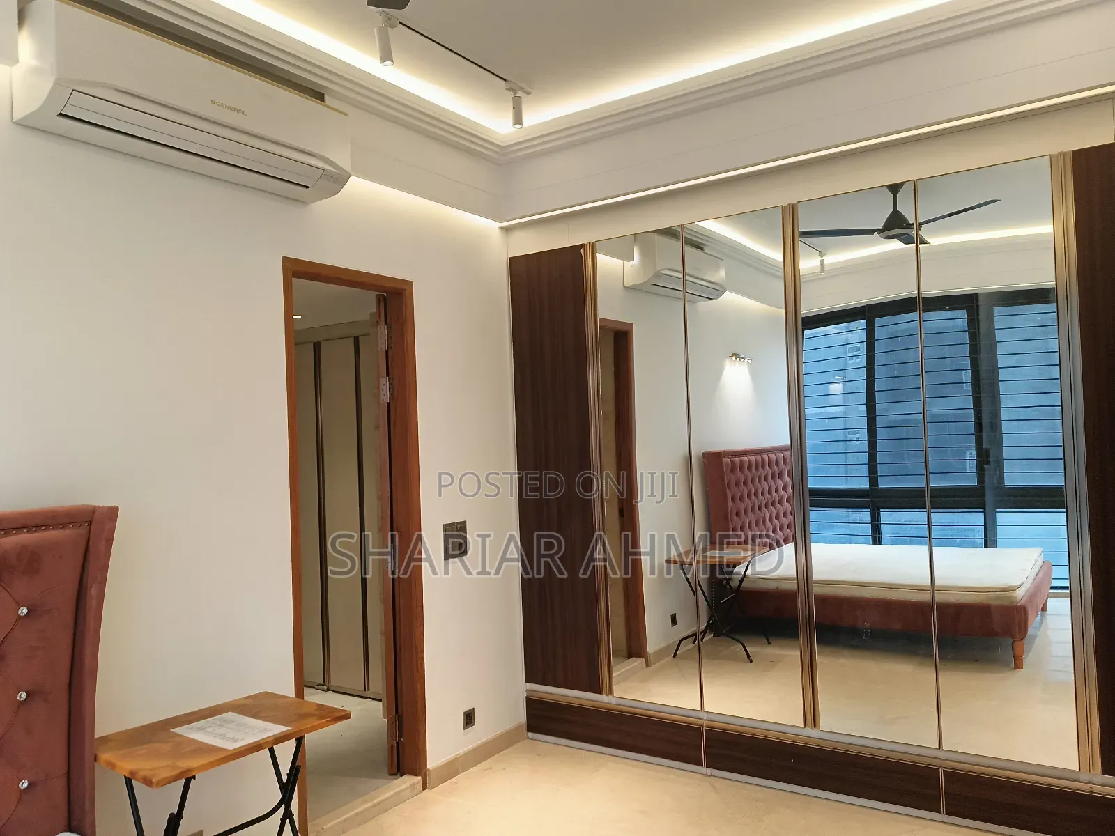 3bdrm Apartment in Gulshan for rent