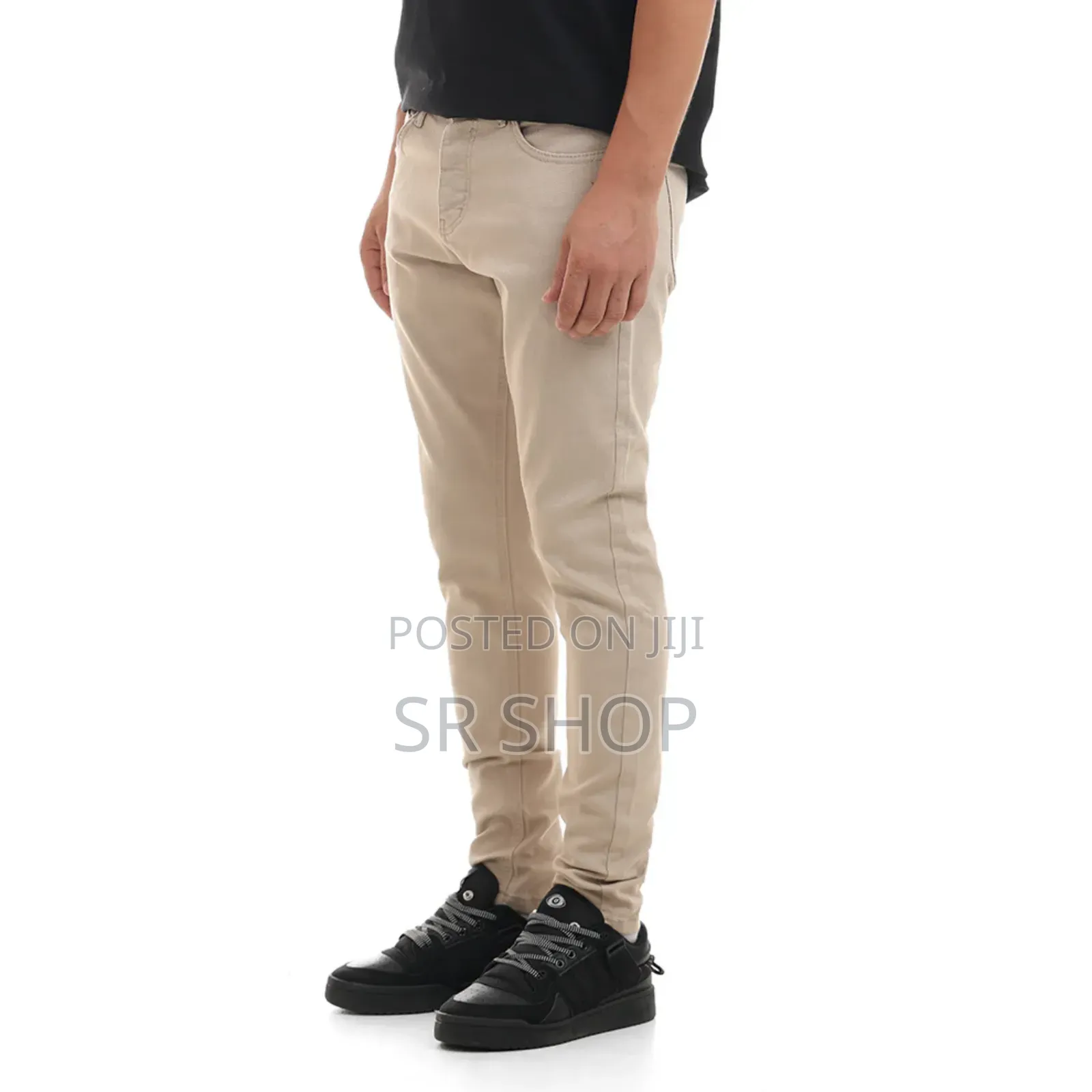 Men's Cbe-Original Gabadine Pant- Brown