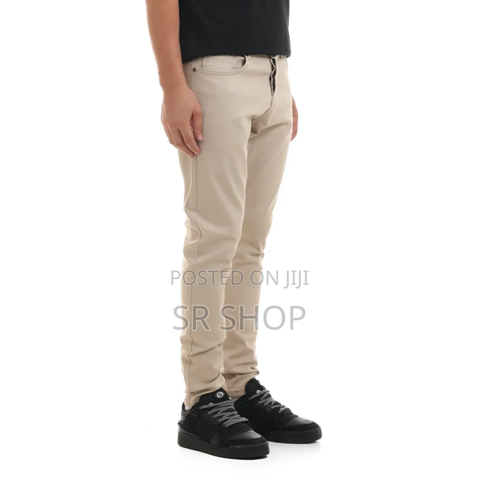 Men's Cbe-Original Gabadine Pant- Brown