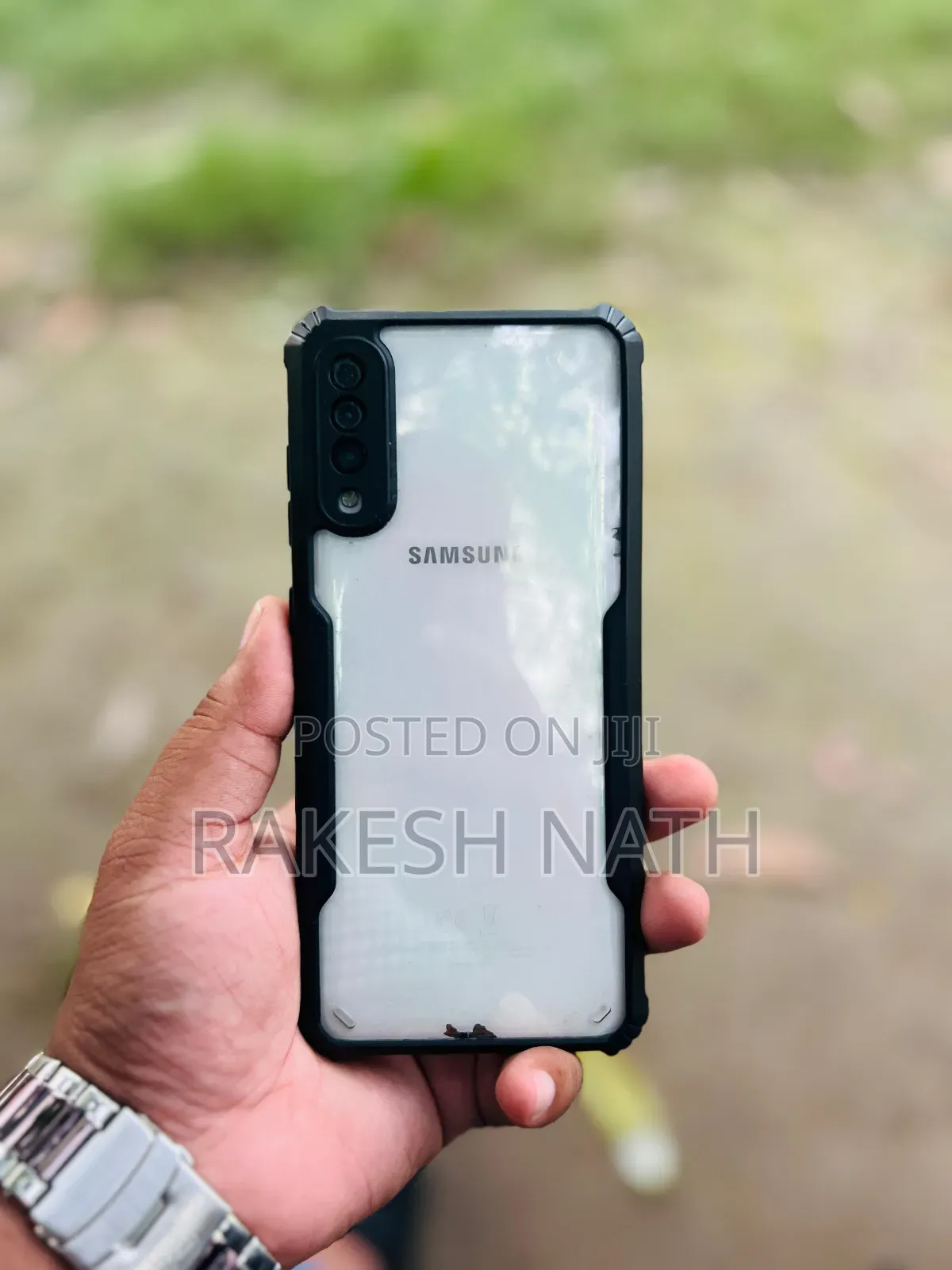 Samsung Galaxy A70 128 GB White