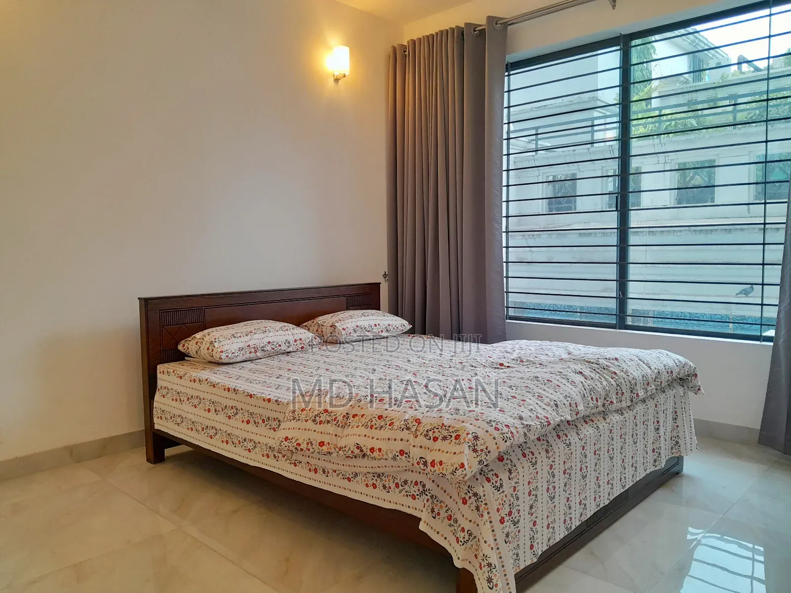 Furnished 4bdrm Apartment in Furnished Flat Rent for rent