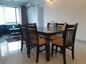 Furnished 4bdrm Apartment in Furnished Flat Rent for rent