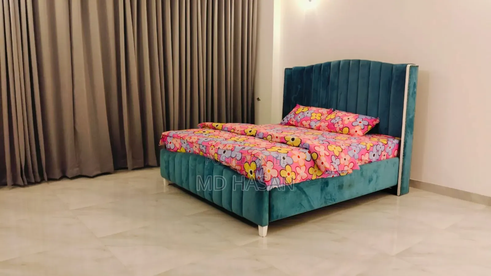 Furnished 4bdrm Apartment in Furnished Flat Rent for rent