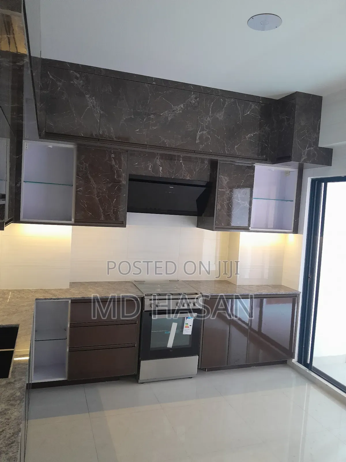 Furnished 4bdrm Apartment in Furnished Flat Rent for rent