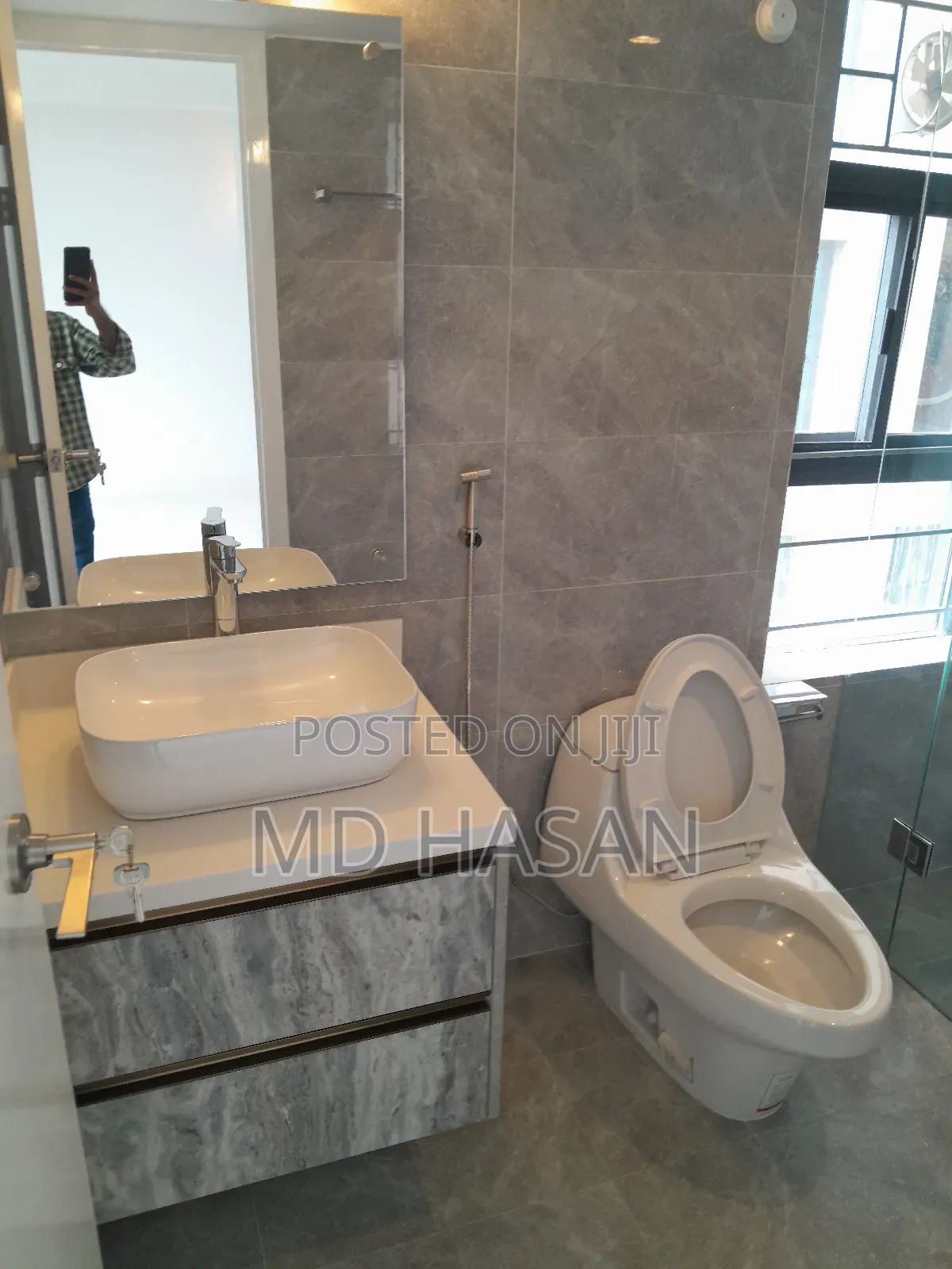 Furnished 4bdrm Apartment in Furnished Flat Rent for rent