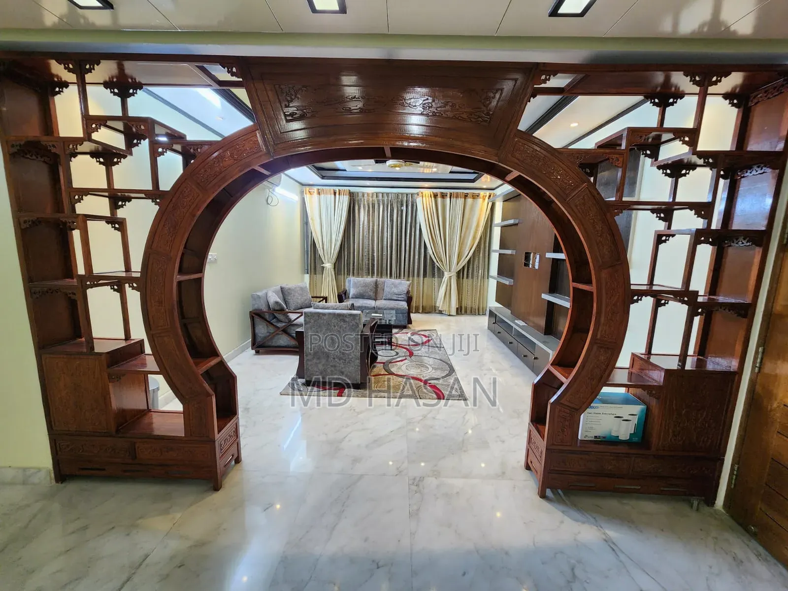 Furnished 3bdrm Apartment in Apartment Rent In for rent