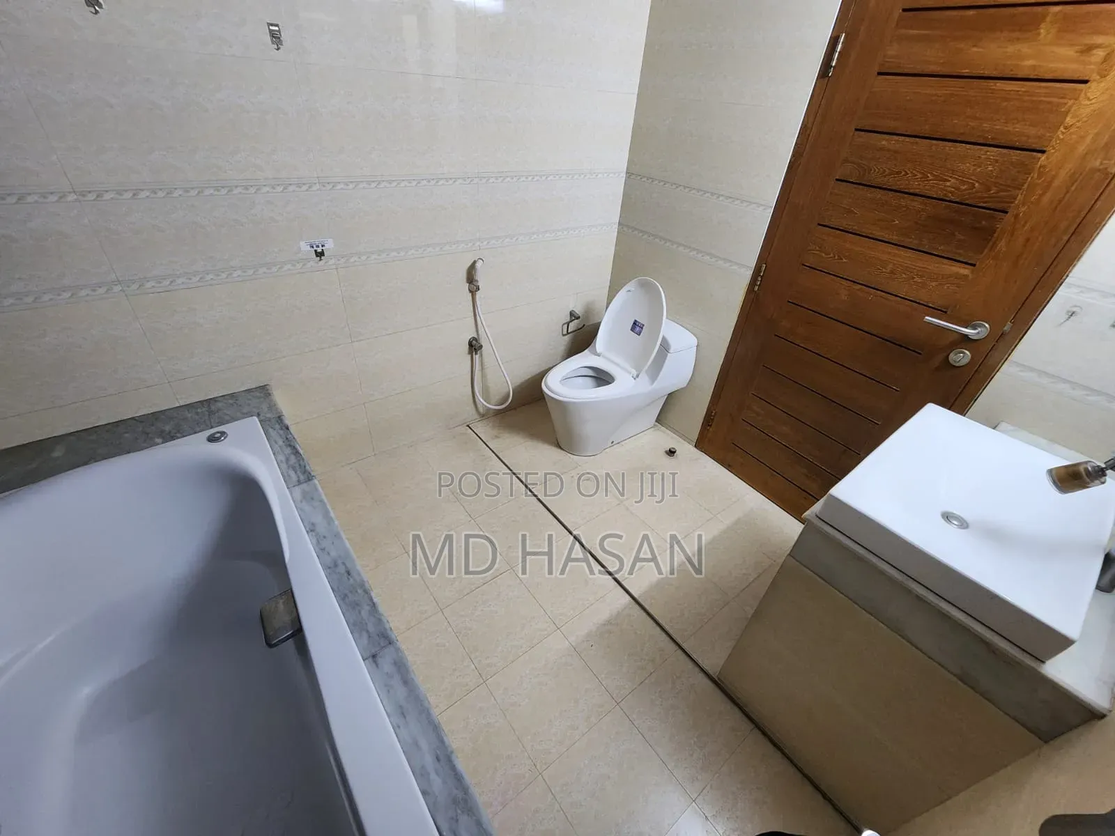 Furnished 3bdrm Apartment in Apartment Rent In for rent